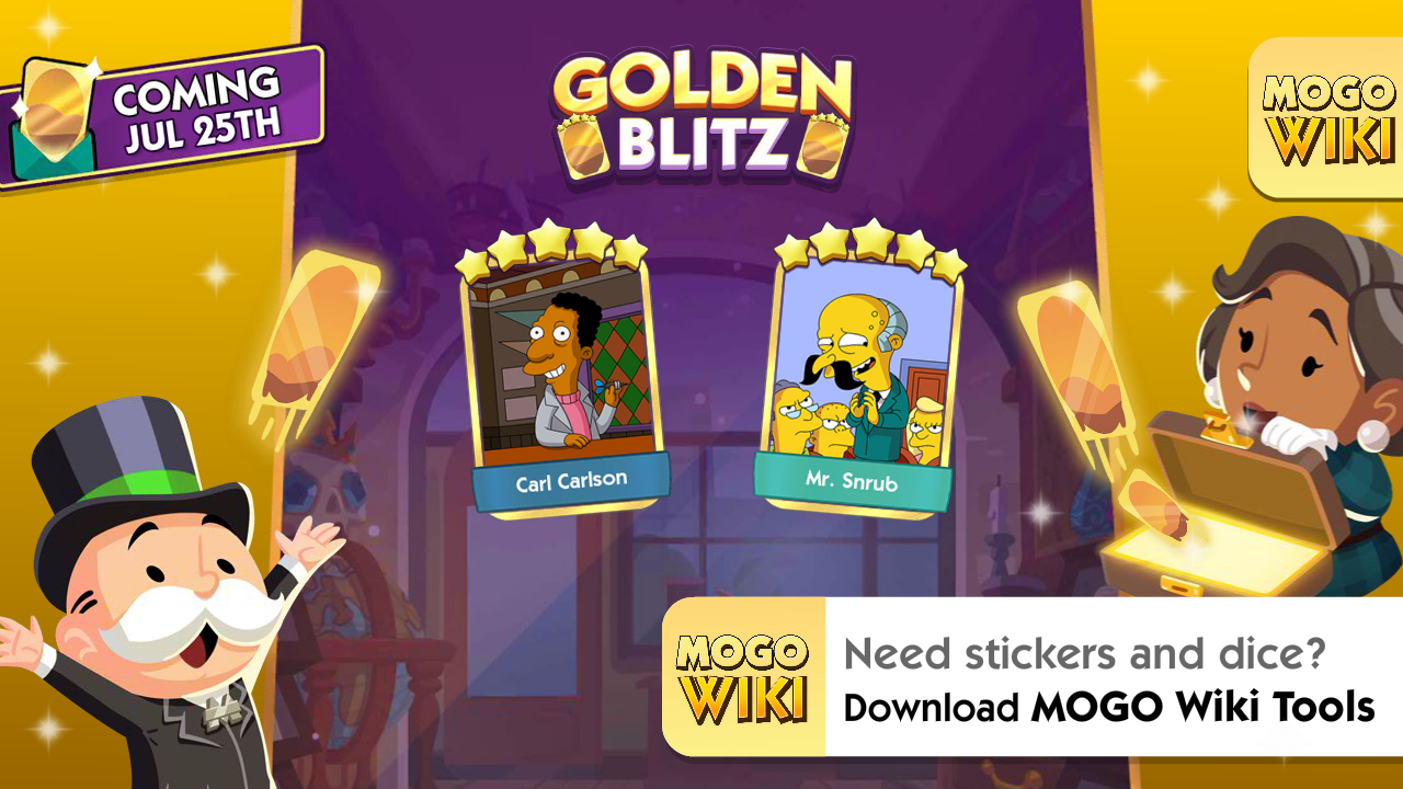 Golden Blitz